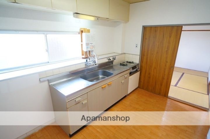 田村マンションのキッチン