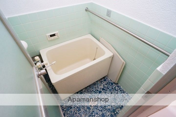 田村マンションの風呂