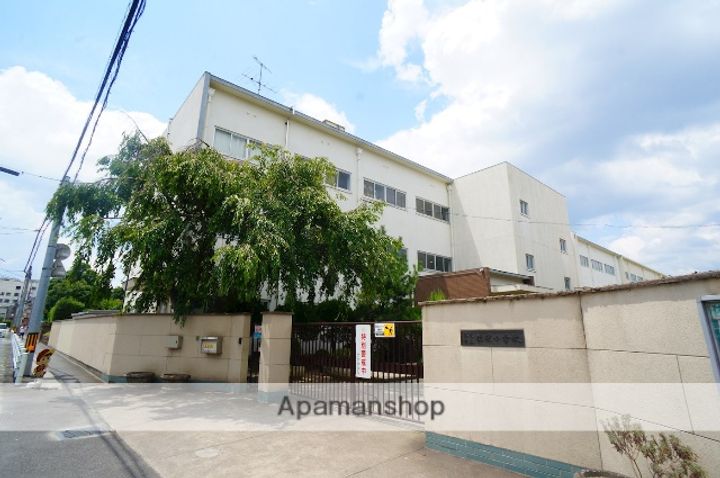 田村マンションの周辺