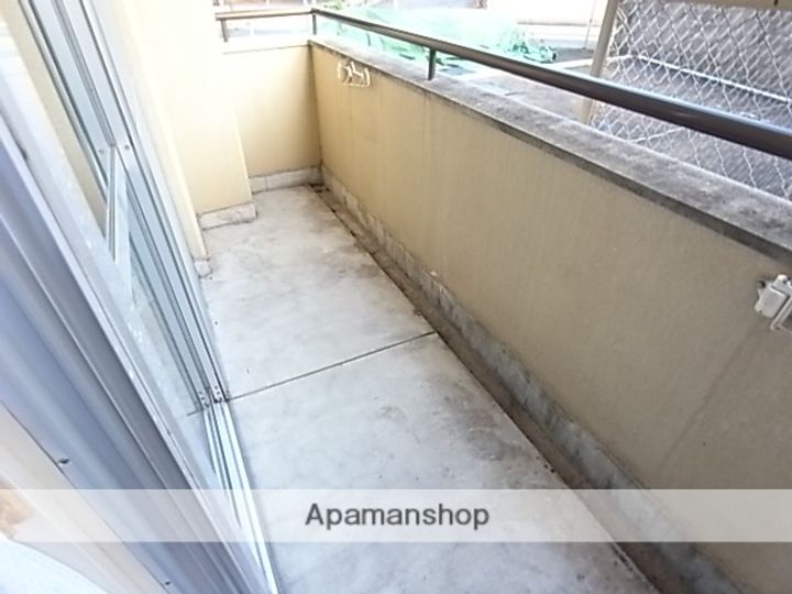 サンパレス21奈良IIの内装