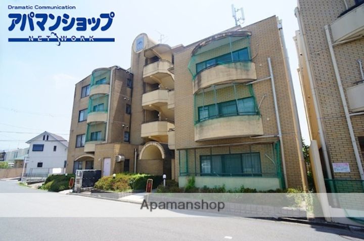 サンパレス21奈良IIの外観