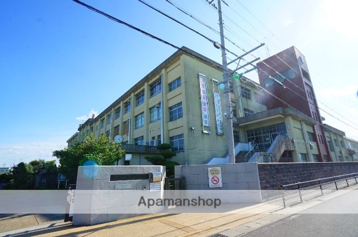 サンパレス21奈良IIの周辺