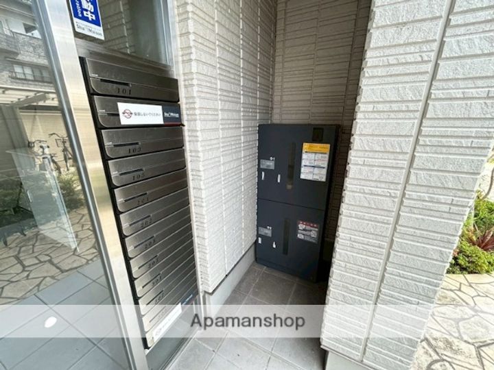 シャーメゾン京終のその他画像