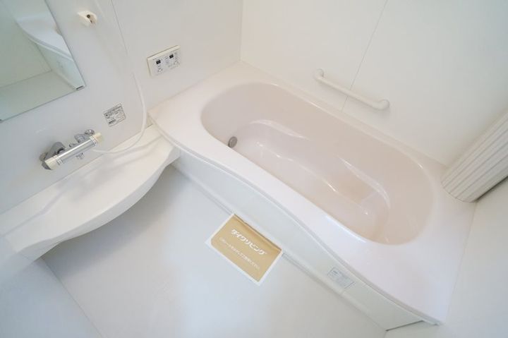 リビングタウンくにみ A棟の風呂