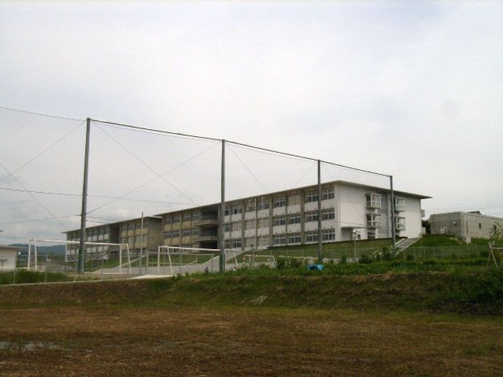 リビングタウンくにみ A棟の周辺