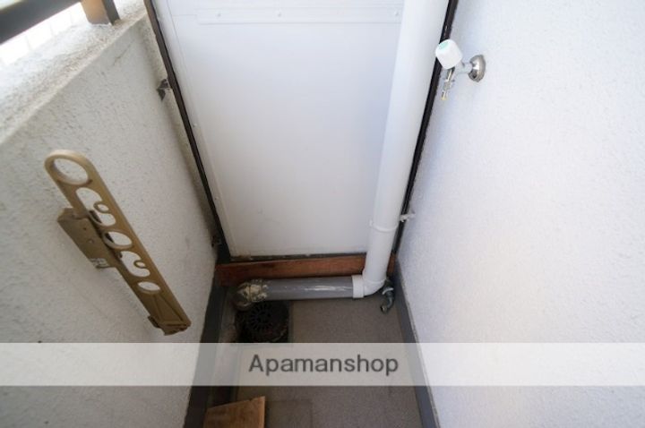 奈良県奈良市法蓮町の賃貸マンションの内装