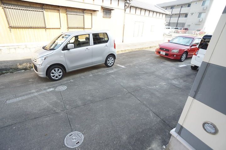レオパレス大陽参番館103の内装