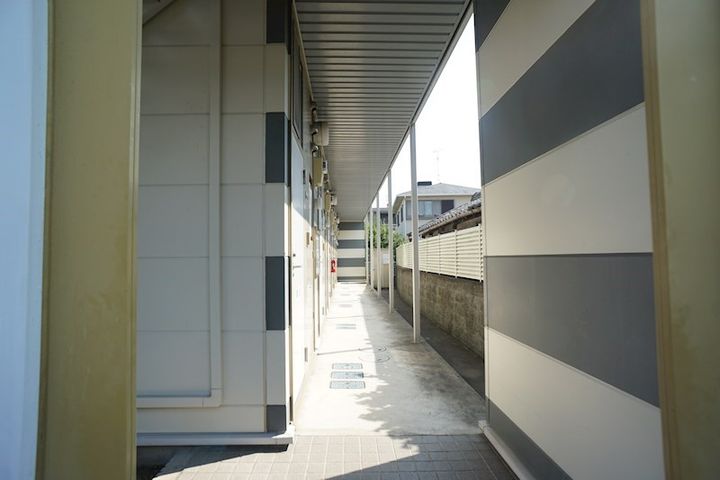 レオパレス大陽参番館103の内装