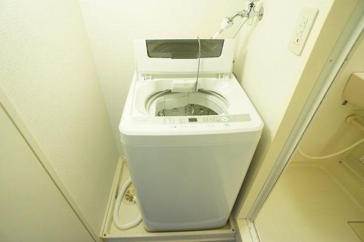 レオパレス大陽参番館103の内装