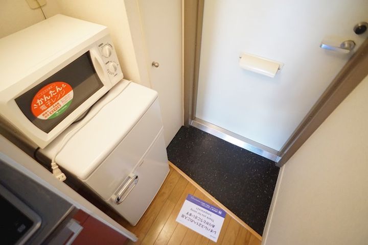 レオパレス大陽参番館103の内装