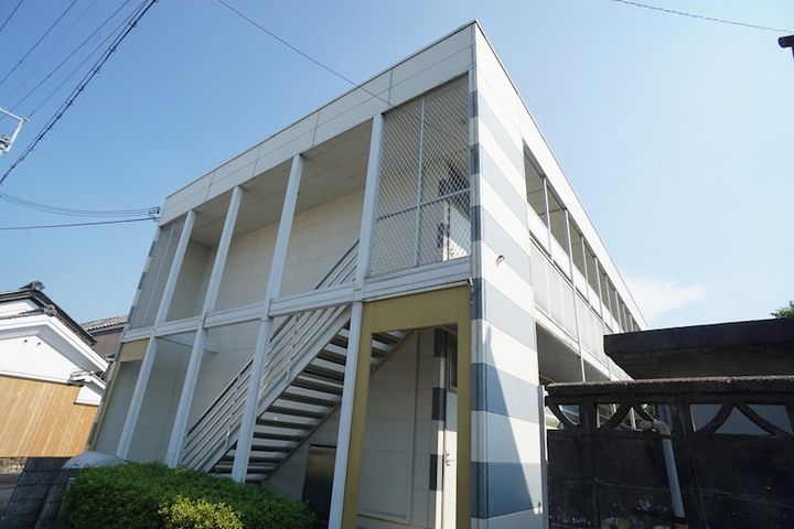 レオパレス大陽参番館103の外観