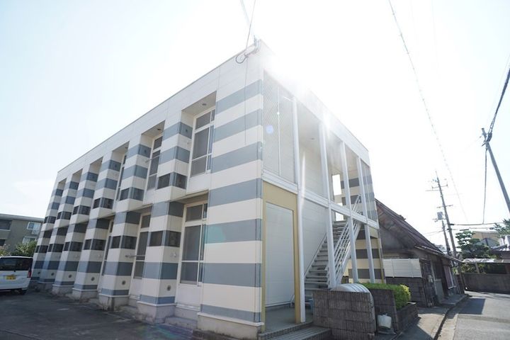レオパレス大陽参番館103の外観