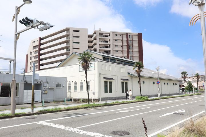 レオパレス大陽参番館103の周辺