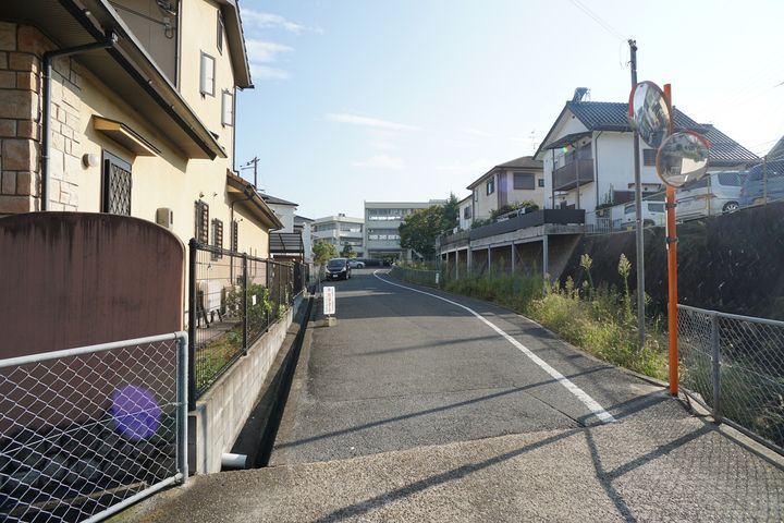 レオパレス大陽参番館103の周辺