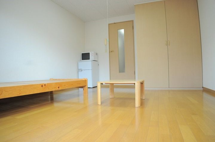 レオパレス大陽弐番館104の内装