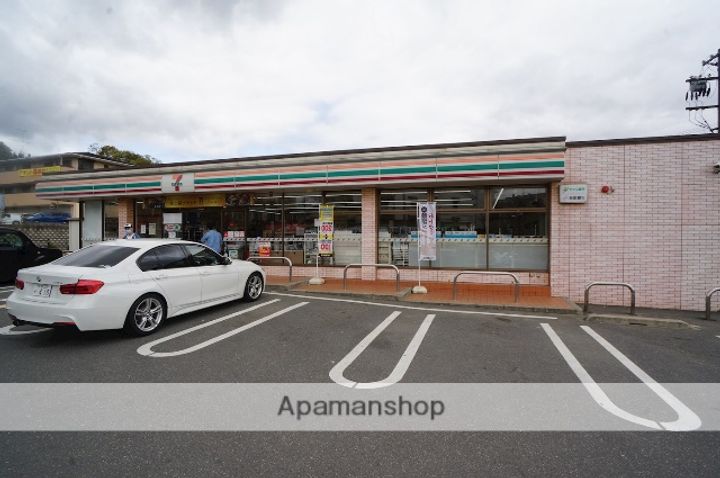 奈良県奈良市般若寺町(一戸建)の賃貸物件の周辺