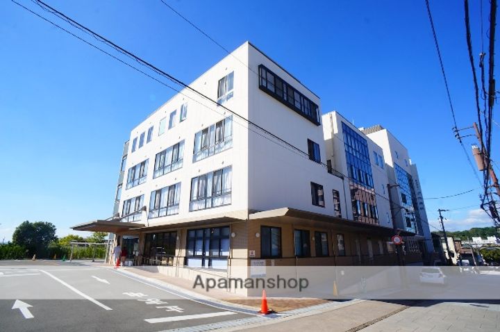 奈良県奈良市般若寺町(一戸建)の賃貸物件の周辺