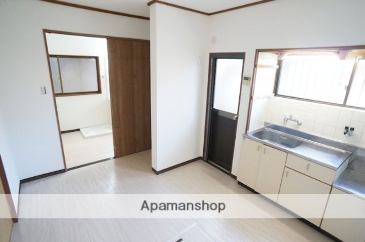 奈良県奈良市法蓮町(一戸建)の賃貸物件の居間