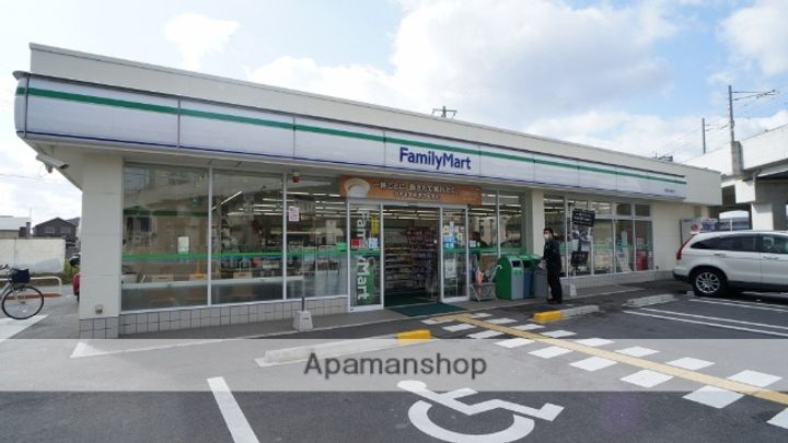 奈良県奈良市法蓮町(一戸建)の賃貸物件の周辺