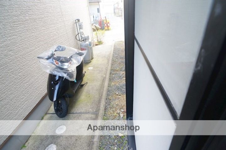 奈良県奈良市法蓮町(一戸建)の賃貸物件の内装
