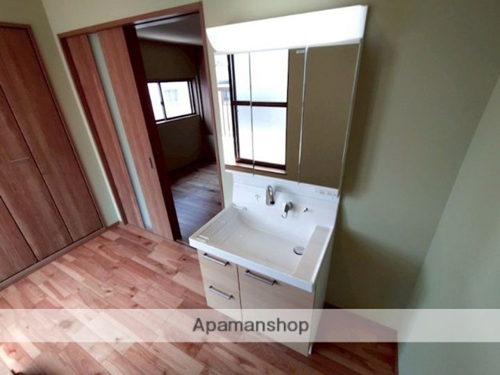 奈良県奈良市寺町(一戸建)の賃貸物件の内装