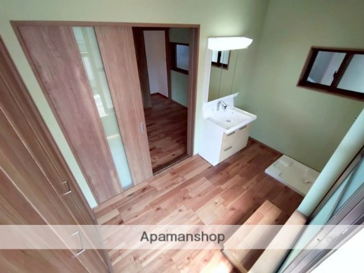 奈良県奈良市寺町(一戸建)の賃貸物件の内装