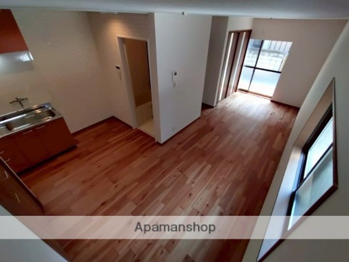 奈良県奈良市寺町(一戸建)の賃貸物件の居間