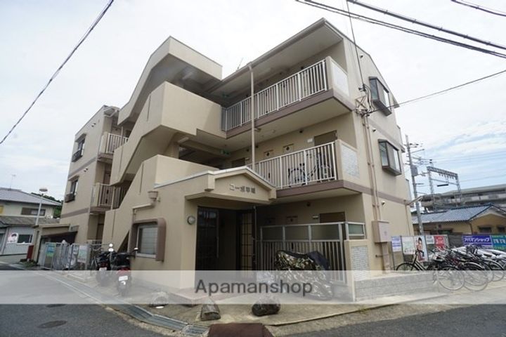 コーポ平城の内装