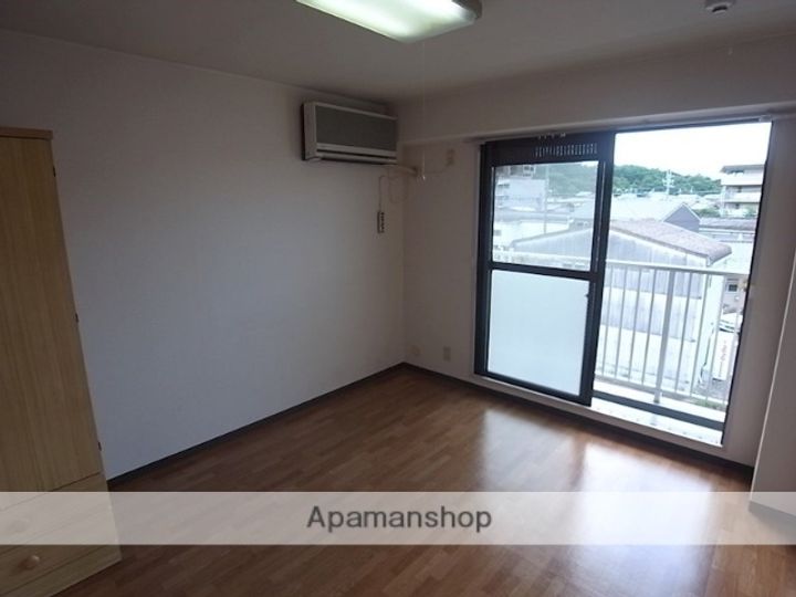 コーポ平城の内装