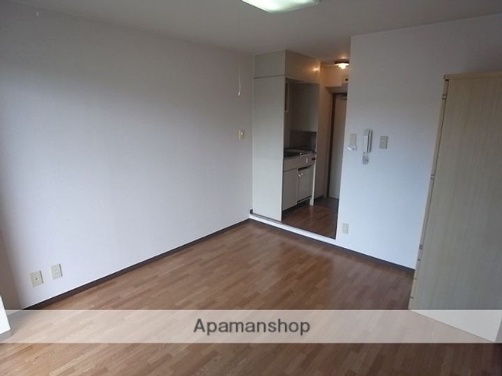 コーポ平城の内装