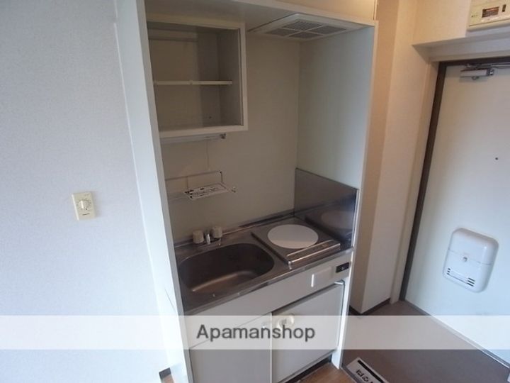 コーポ平城の内装