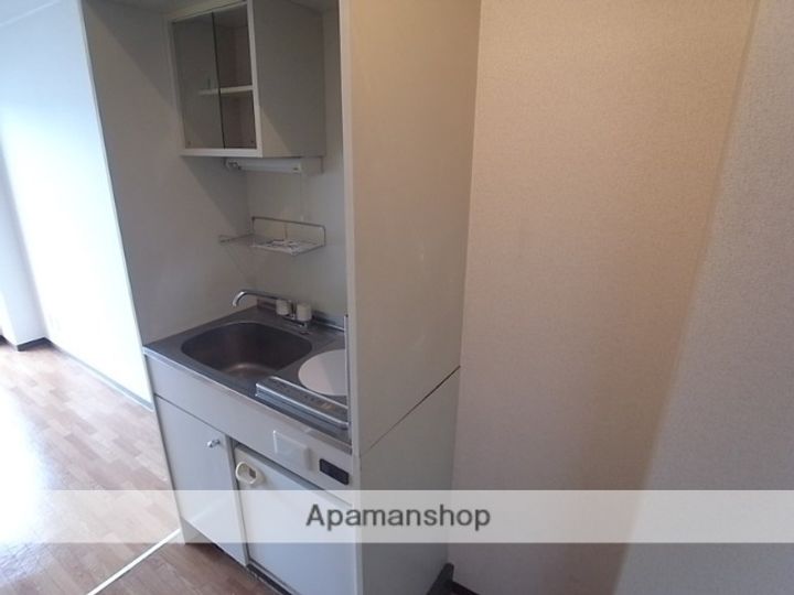 コーポ平城の内装