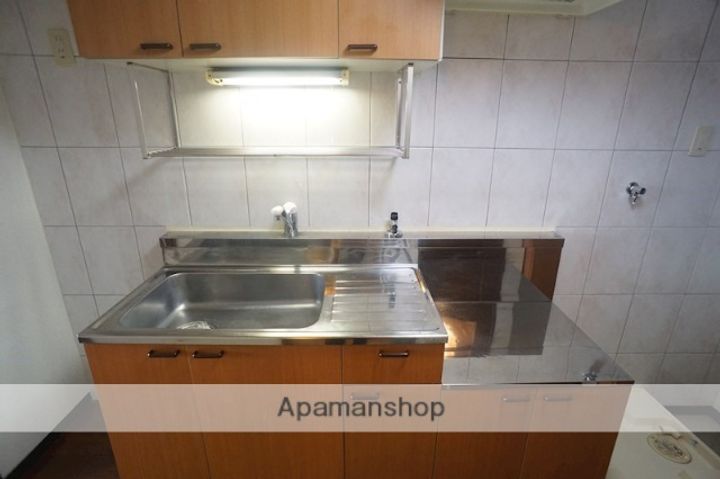 リバティ・クレールの内装