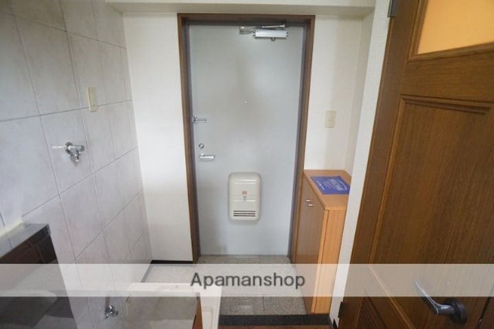 リバティ・クレールの内装