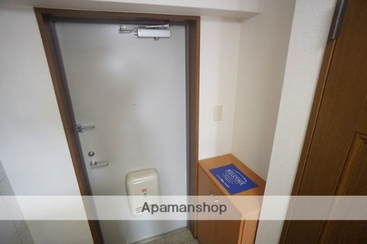 リバティ・クレールの内装