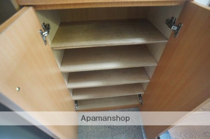 リバティ・クレールの内装