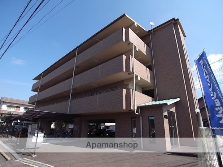 リバティ・クレールの外観