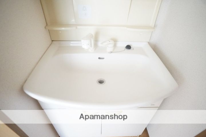 エクレール平城B棟の内装