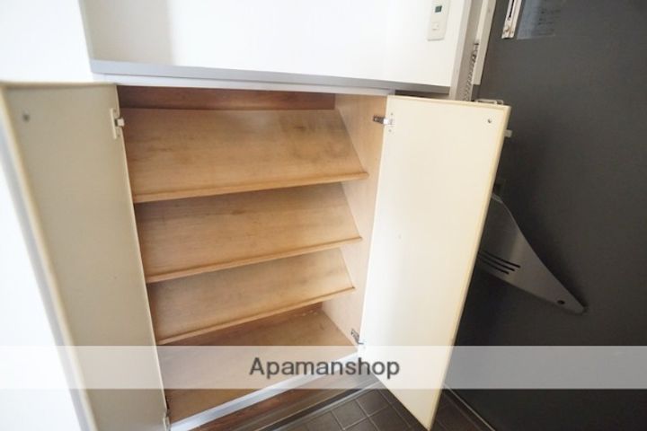 ハイツシンマチの内装