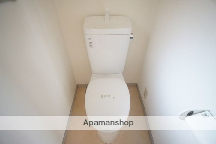 ハイツシンマチの内装