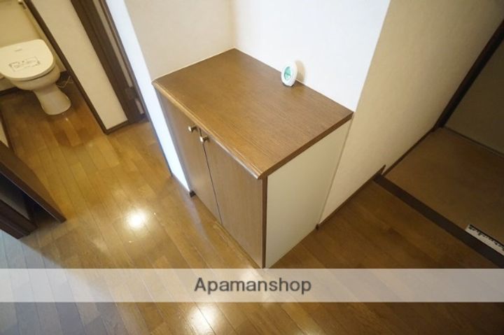 奈良県奈良市秋篠早月町の賃貸マンションの内装
