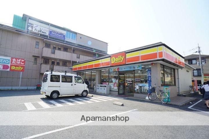 奈良県奈良市秋篠早月町の賃貸マンションの周辺
