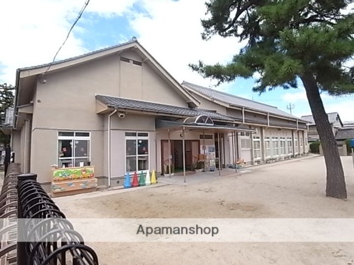 奈良県奈良市秋篠早月町の賃貸マンションの周辺
