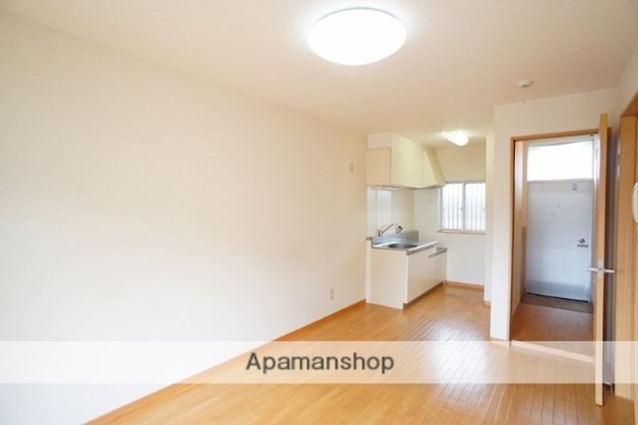 レジデンスアキシノの内装