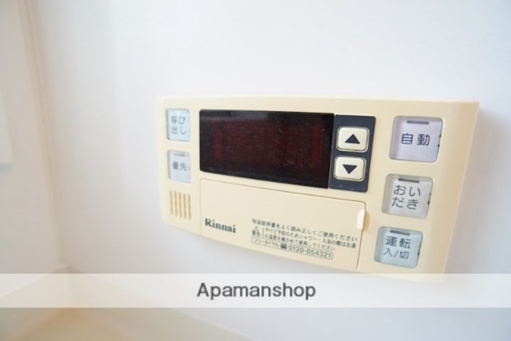 レジデンスアキシノの内装