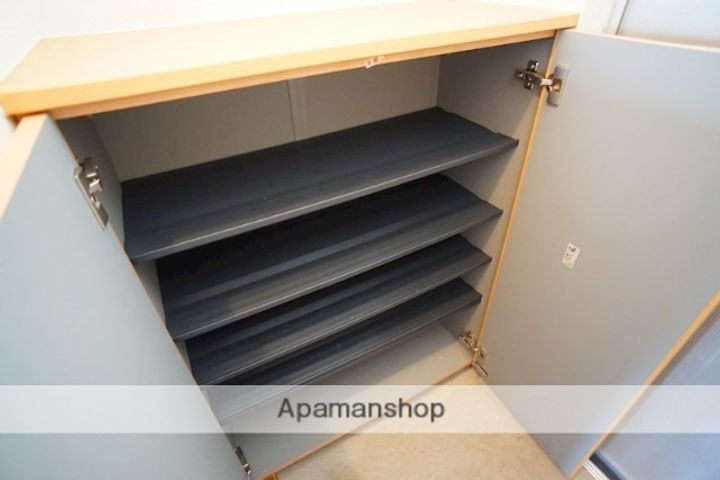 レジデンスアキシノの内装