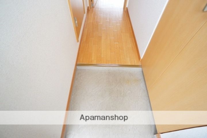 レジデンスアキシノの内装