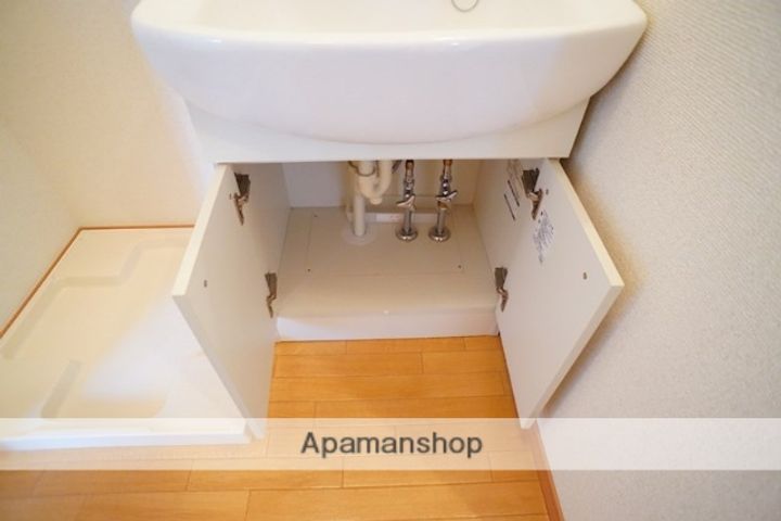 レジデンスアキシノの内装