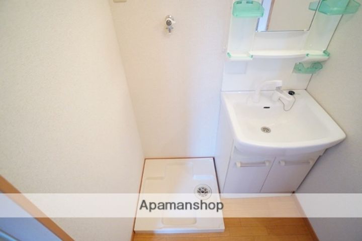 レジデンスアキシノの内装