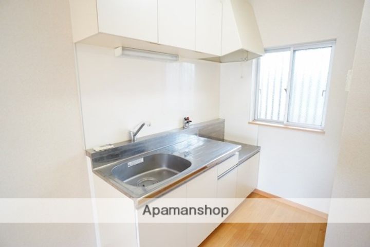 レジデンスアキシノのキッチン